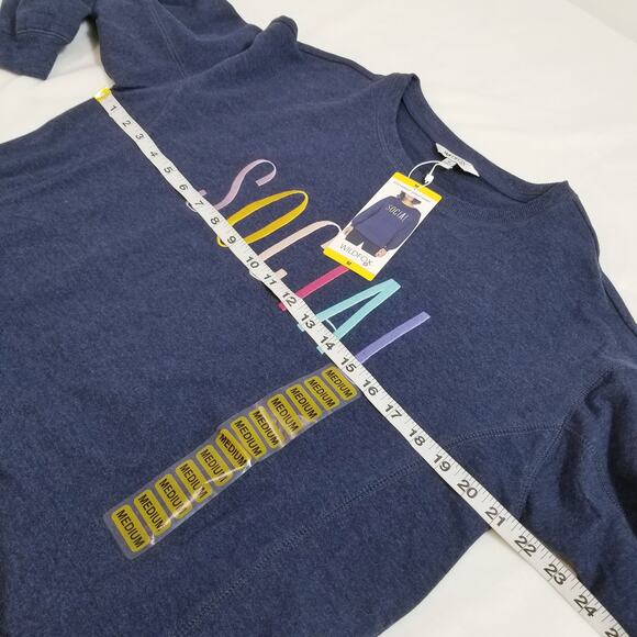 Wildfox SOCIAL Statement Sweater - Picture 4 of 10